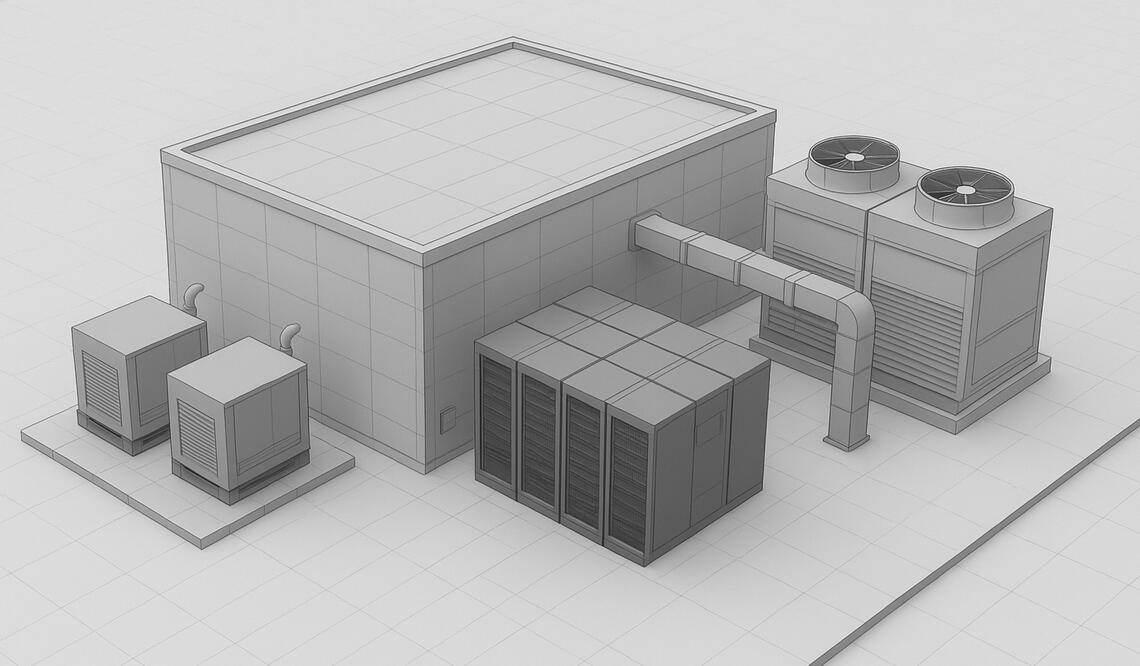 robotic mechanism designed by FRE for a customer looking to bring a prototype consumer product to market